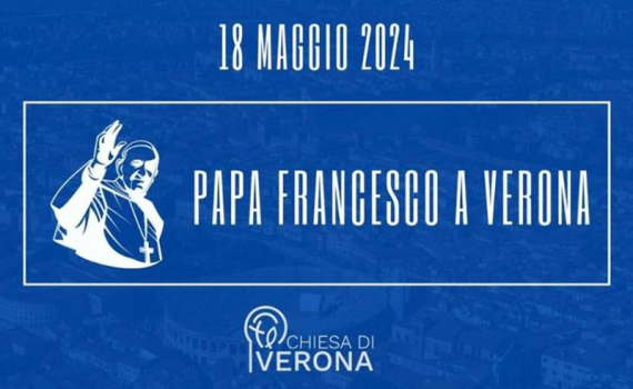 Papa Francesco a Verona