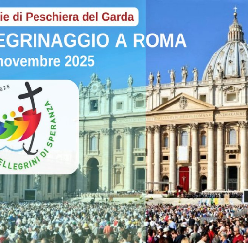 PELLEGRINAGGIO GIUBILARE A ROMA