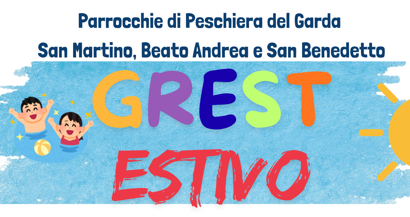 GREST - Presentazione