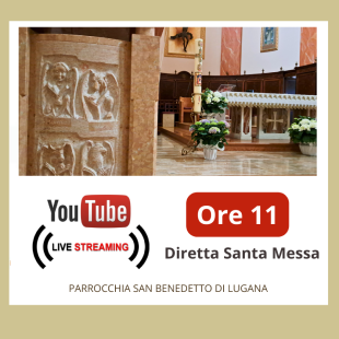 Diretta Santa Messa