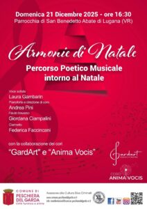 Percorso poetico musicale intorno al Natale