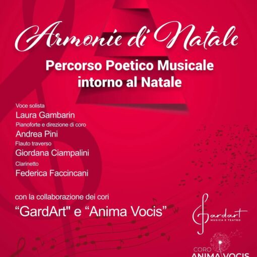Percorso poetico musicale intorno al Natale